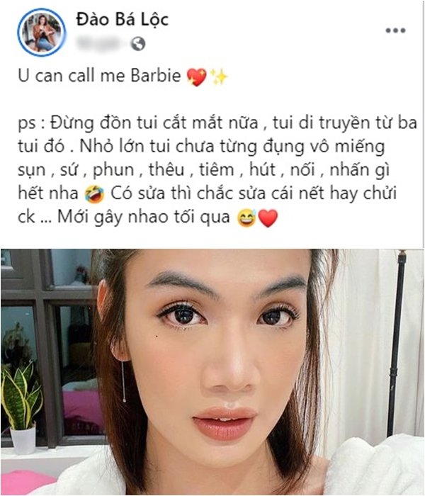 Đào Bá Lộc phủ nhận tin đồn 
