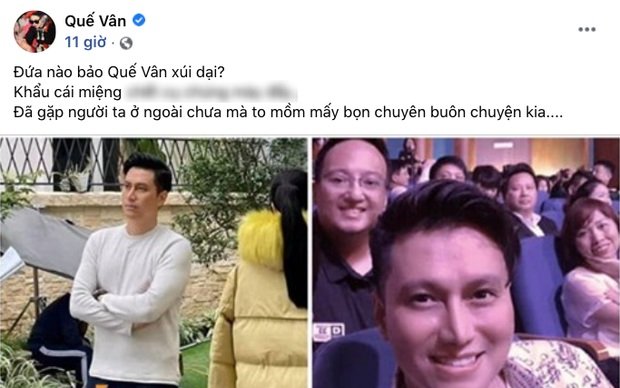 Quế Vân tức giận khi bị tố là người “xúi dại” Việt Anh đi phẫu thuật thẩm mỹ