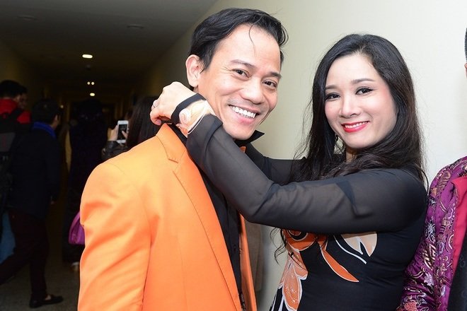 Thanh Thanh Hiền và Chế Phong đã ly hôn.