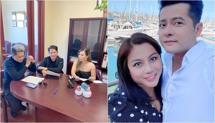 Quỳnh Như - vợ cũ Hoàng Anh bị 'tiểu tam tin đồn' đâm đơn kiện. Người phụ nữ này đâm đơn kiện vợ cũ Hoàng Anh tội bôi nhọ danh dự. Trước đó, khi công khai đường ai nấy đi, Quỳnh Như lên tiếng tố cáo chồng thiếu trách nhiệm, lợi dụng mình để sang nước ngoài sinh sống. Không những thế, cô ẩn ý có sự xuất hiện của người thứ ba