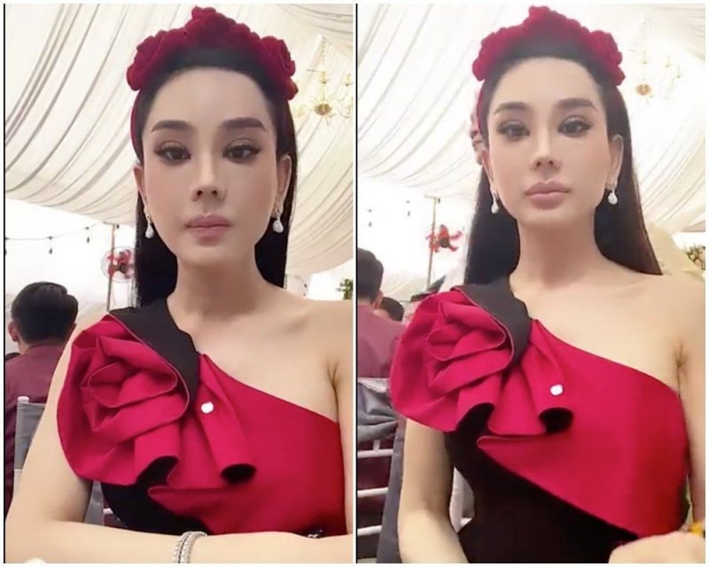 Lâm Khánh Chi khiến cộng đồng mạng bất ngờ với hình ảnh cứng đơ, khác lạ trong livestream