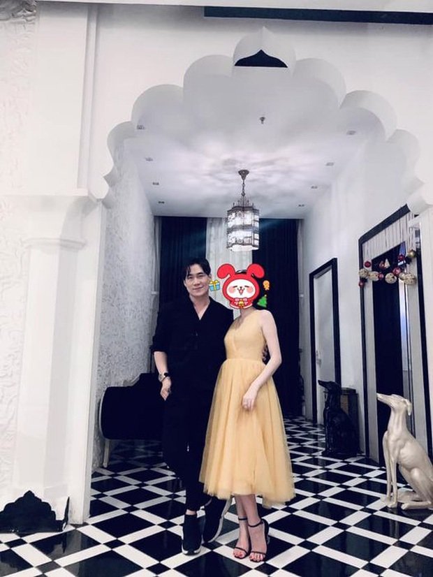 Khánh Phương lần đầu công khai bạn gái sau nhiều năm chia tay Quỳnh Nga