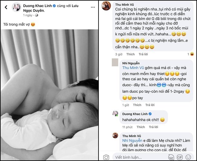 Thu Minh đáp trả sâu cay khi bị chê 