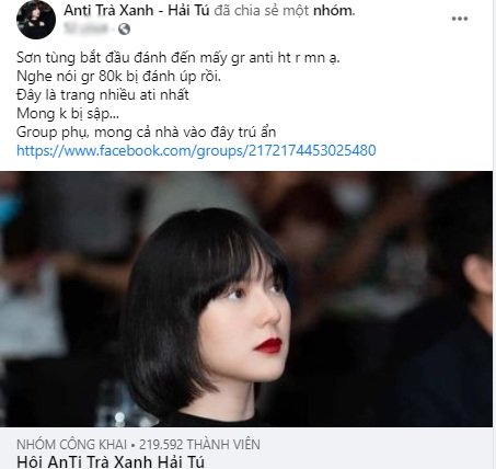 Rộ tin Sơn Tùng M-TP đã có động thái can thiệp cho đánh sập vài trang Anti-fan lớn sau drama 