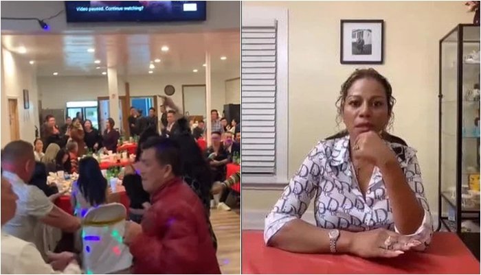Bị Linh Lan tố tổ chức lễ cúng 49 ngày cho Vân Quang Long quá thác loạn, chị hai livestream giải thích và tố ngược: 'Tôi xin giải thích, vào 49 ngày, tôi và các anh chị em khác đã làm hoàn chỉnh cho em Long lúc sáng. Chúng tôi đã ra chùa và làm tươm tất tại chùa cho Long rồi. Sau đó, chúng tôi mới về nhà làm một buổi tiệc nho nhỏ mời các anh em từ xa đến. Bản thân thằng Long cũng muốn một cuộc vui như vậy cho trọn vẹn, để nó ra đi được thanh thản'