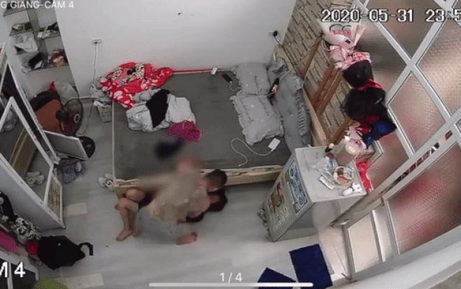 Công an lên tiếng vụ cô gái bị thanh niên xăm trổ hành hung vì từ chối tình cảm