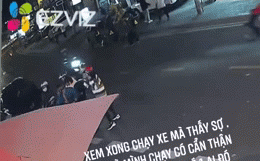 VIDEO: Kinh hãi đứa trẻ bị tài xế Grab đâm trúng khi bất ngờ lao ra đường