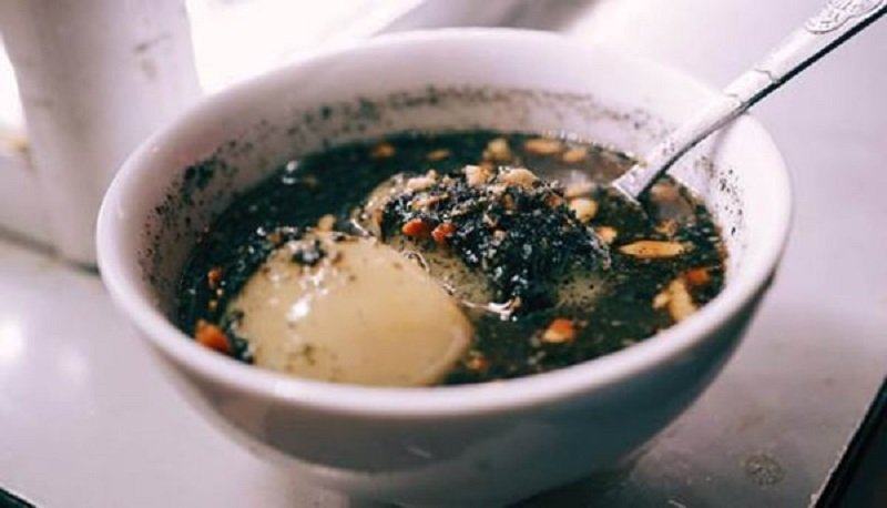 Bánh trôi tàu Hàng Điếu.