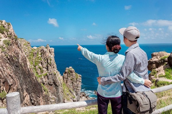 Một món quà mang tên 'thời gian' dành cho các đấng sinh thành.