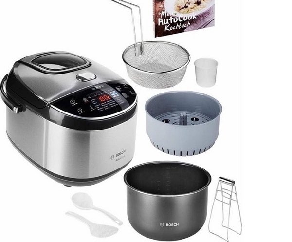 Dùng cụ nhà bếp thông minh với công nghệ tiên tiến sẽ giúp cho việc nấu nướng trở nên nhẹ nhàng, nhanh chóng và chất lượng hơn.