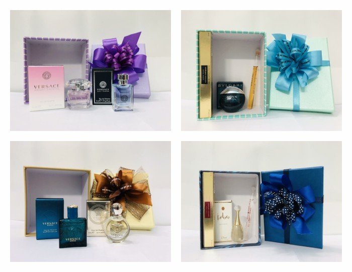 Perfume168 cung cấp những nhãn hiệu nước hoa nổi tiếng trên toàn thế giới.