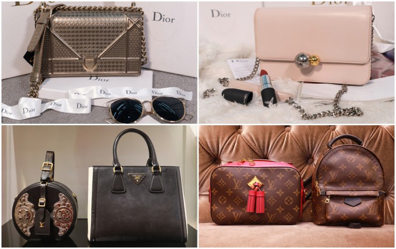 Authonly Luxury mang đến cho các 'yêu nữ hàng hiệu' bạn sự tin tưởng tuyệt đối với những nhãn hiệu nổi tiếng toàn cầu.