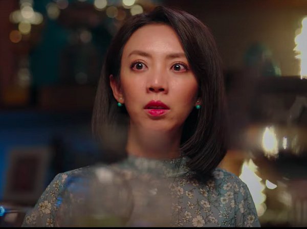 Thu Quỳnh (do Thu Trang thủ vai) là điểm nhấn rất lớn của bộ phim.