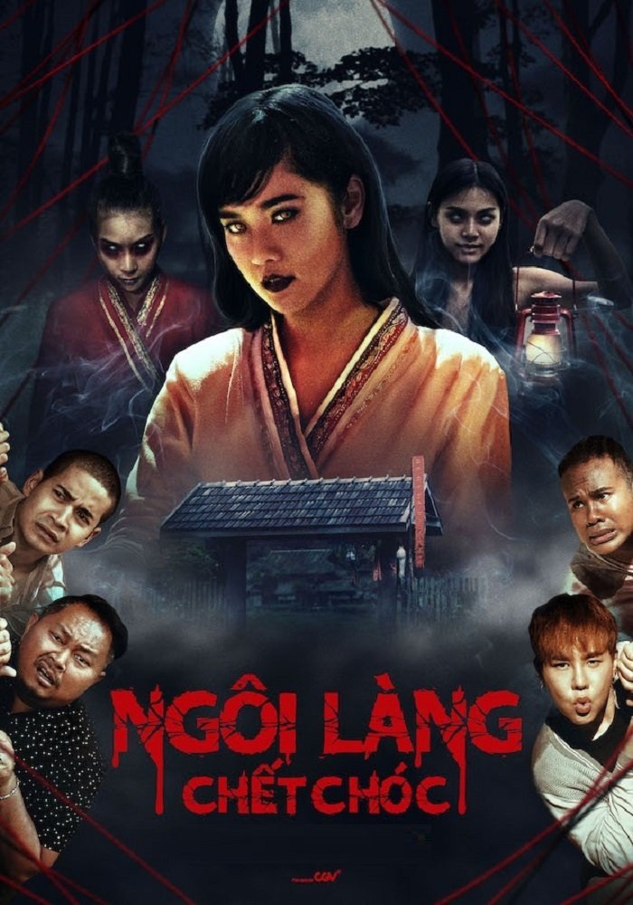 Undead – The Lost Village hứa hẹn là bộ phim 'hot' trong dịp Halloween.