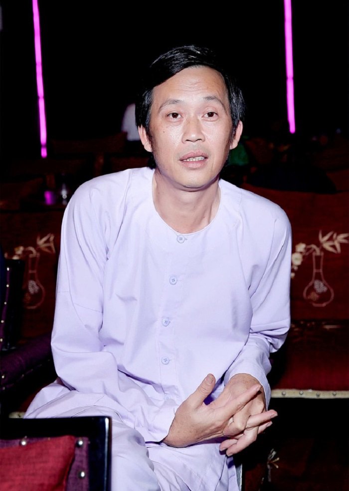 NSƯT Hoài Linh: Bố Đức Thịnh cũng là thầy giáo cả bọn, 