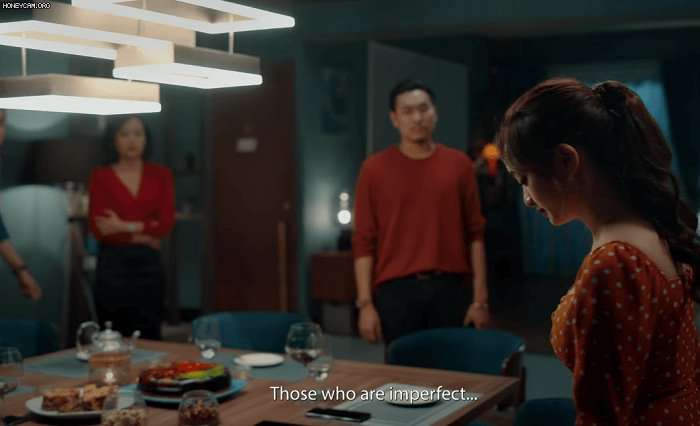Toàn bộ diễn biến của phim đến khi mọi thứ đổ vỡ là thật.