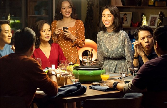 Cái kết của Tiệc Trăng Máu ẩn chứa nhiều điều đáng suy ngẫm.