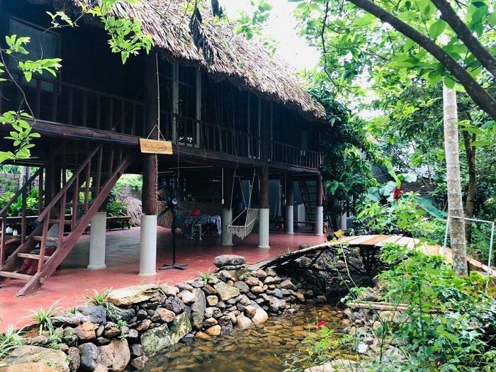 Đây là cũng chọn tuyệt vời nếu bạn có chuyến dã ngoại đông người, cần có không gian lớn.