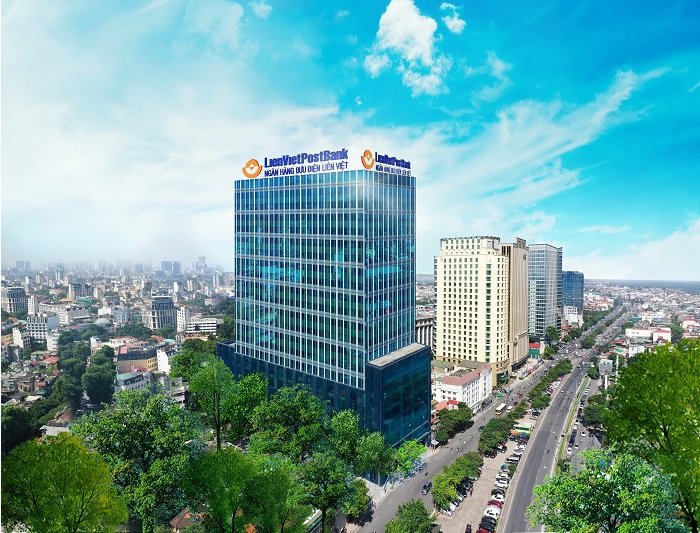 Ngân hàng Bưu điện Liên Việt (LienVietPostBank).