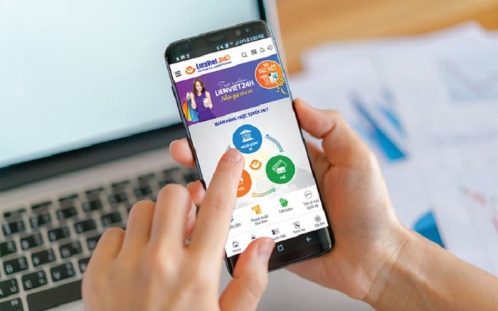 LienVietPostBank đẩy mạnh sử dụng các sản phẩm công nghệ số một cách dễ dàng và tiết kiệm chi phí.