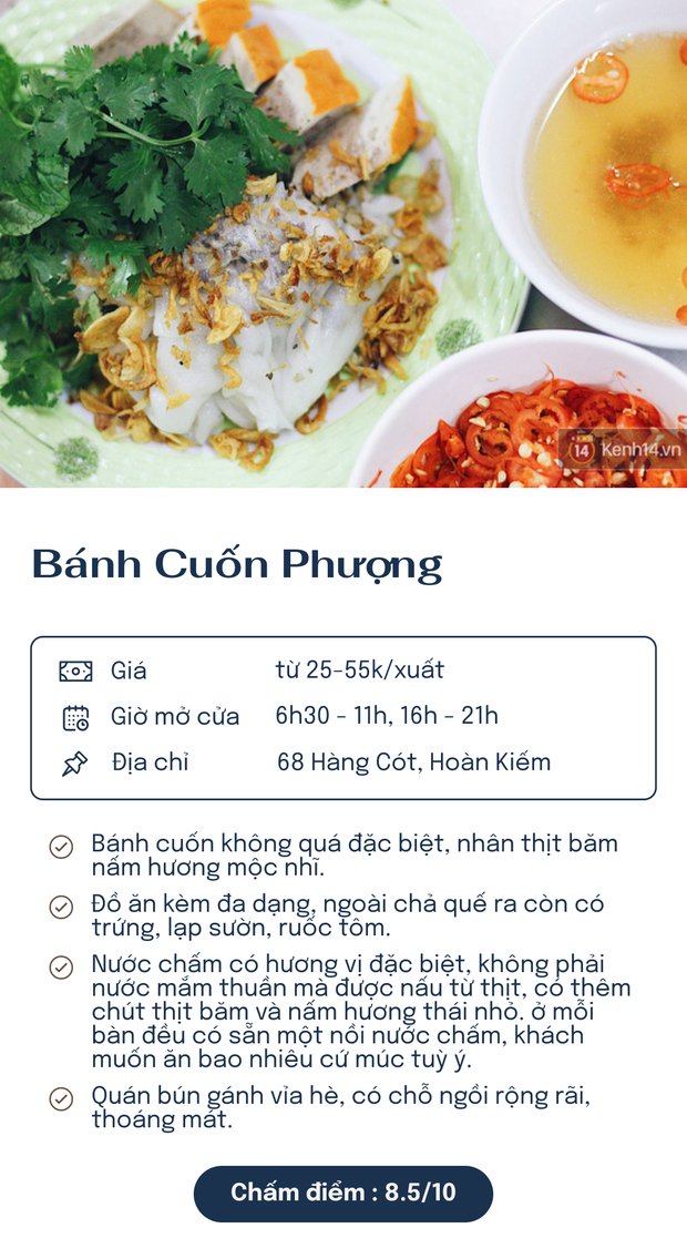 Bánh Cuốn Phượng.