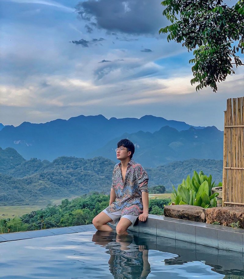 Từ bình dân đến sang trọng Pù Luông đều có.