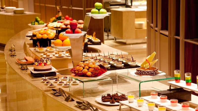 Bạn đã biết bí kíp ăn buffet để 'huề vốn' chưa?