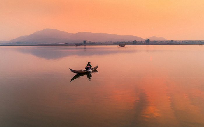 Biển Hồ T’Nưng
