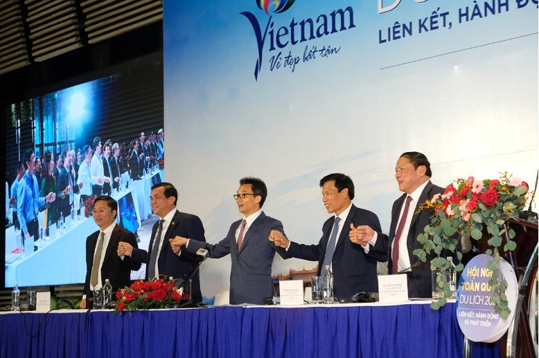 Ngày 28/11, Hội nghị toàn quốc về Du lịch 2020 đã được tổ chức tại Hội An, Quảng Nam .