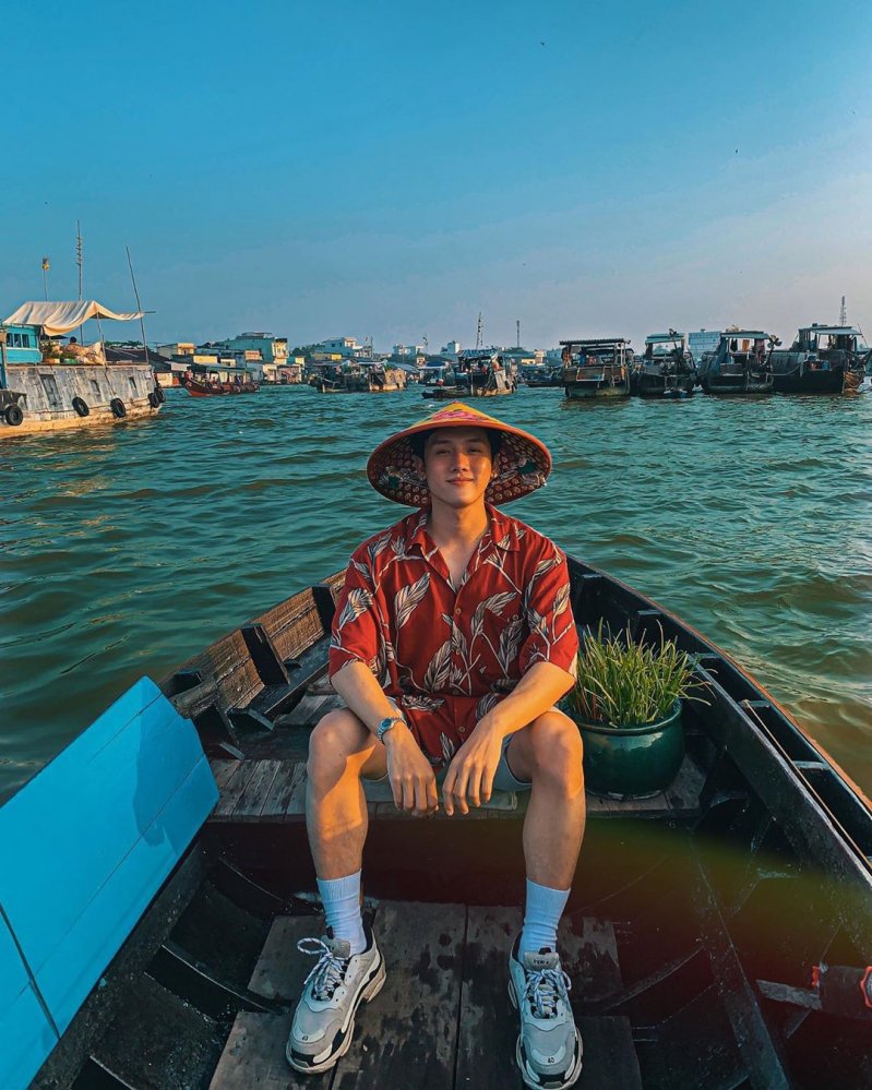 Miền Tây.