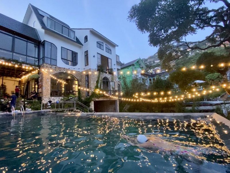 Le Vent Homestay Tam Đảo
