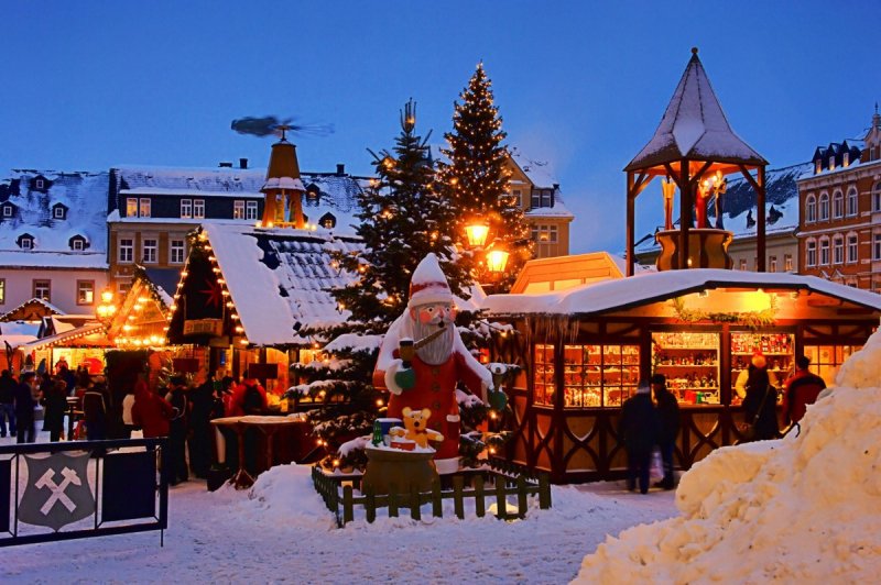 Christmas Elves, Melbourne, Australia