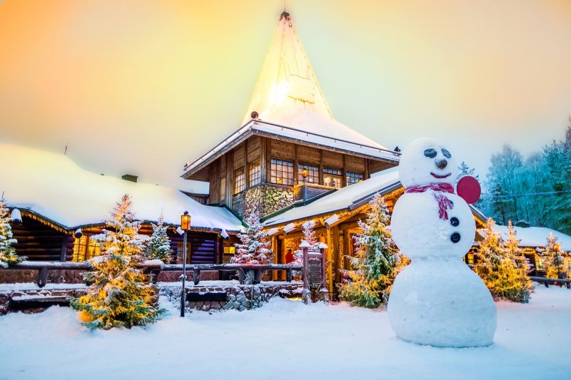 Rovaniemi, Lapland, Phần Lan