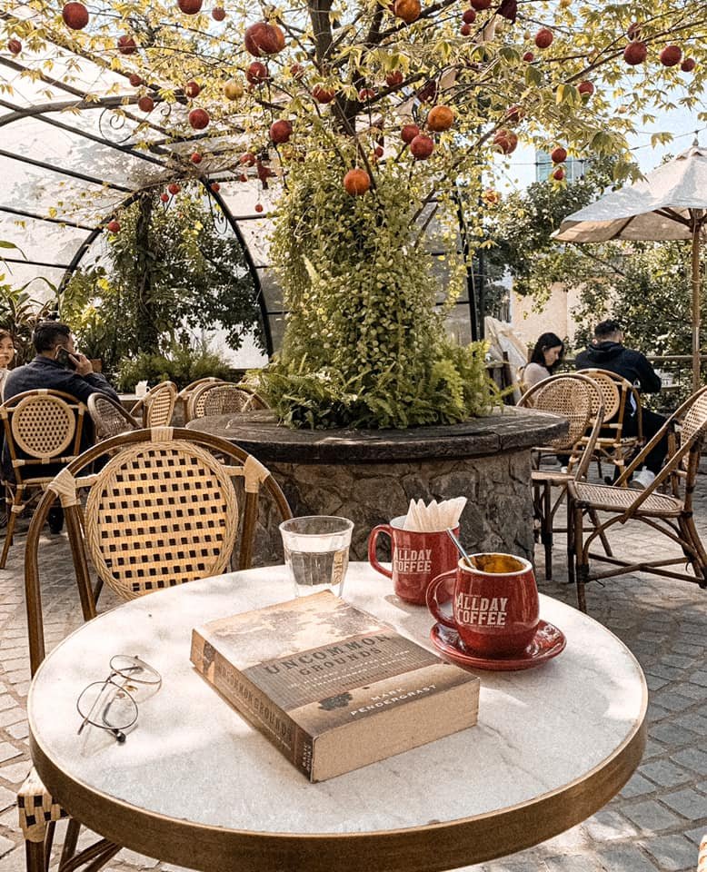 ALL DAY Coffe