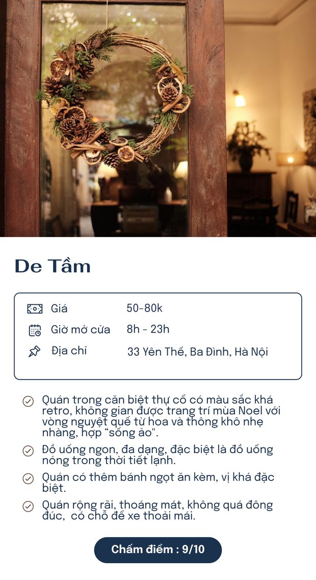 DE TẦM