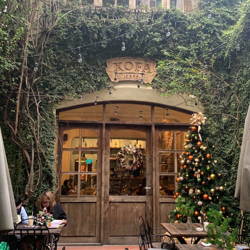 XOFA CAFE & BISTRO