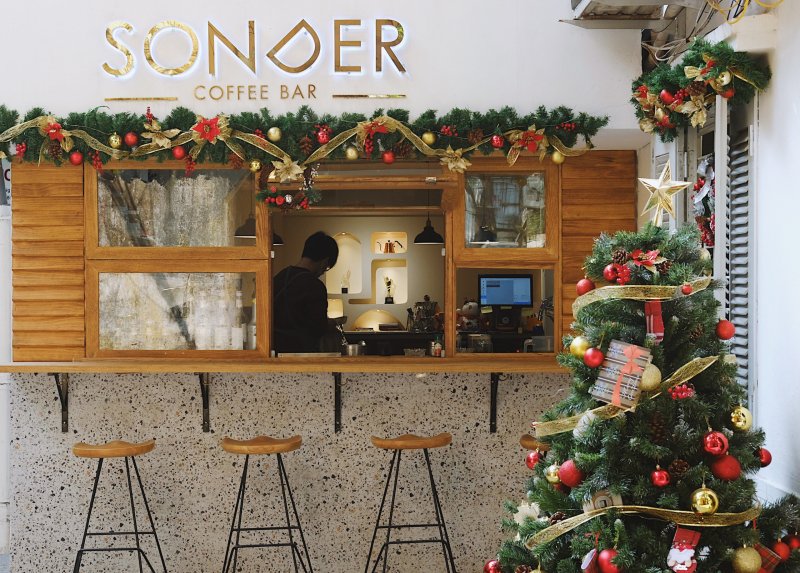 SONDER COFFEE BAR