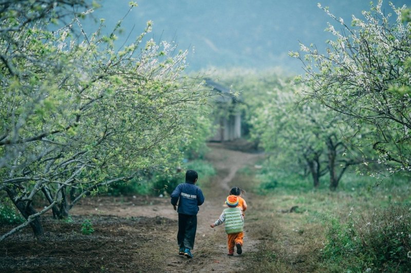 Cách Hà Nội 200 km, sở hữu không khí trong lành, cảnh đẹp hút hồn cùng con người thân thiện.