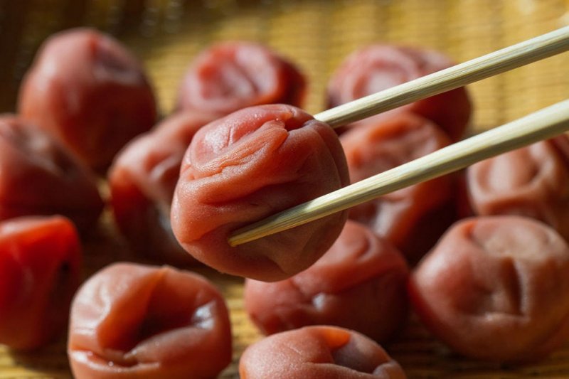 Umeboshi - Nhật Bản