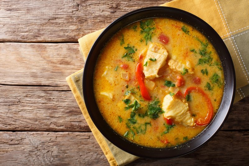 Brazil - Moqueca