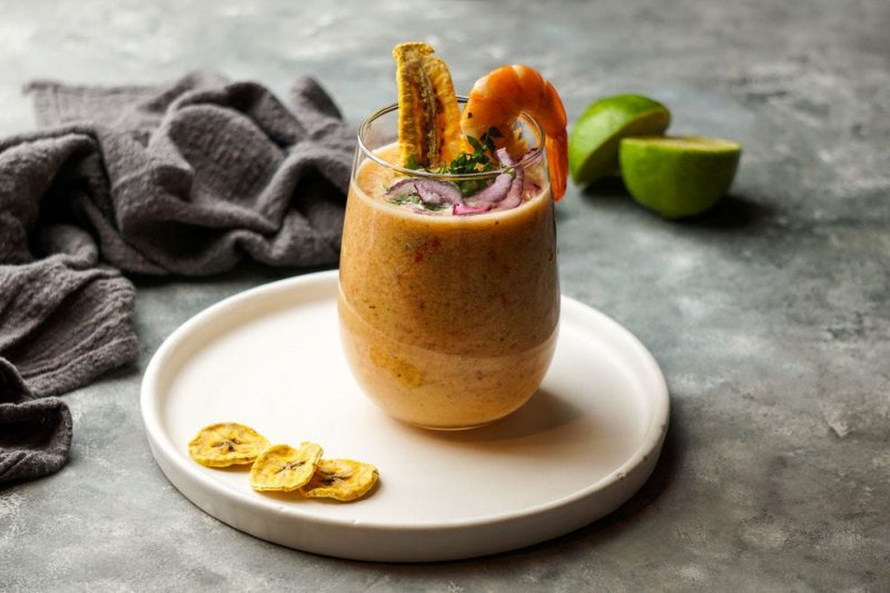 Peru - Leche de tigre