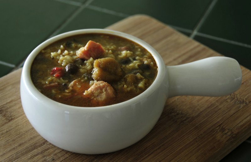 Asopao - Puerto Rico