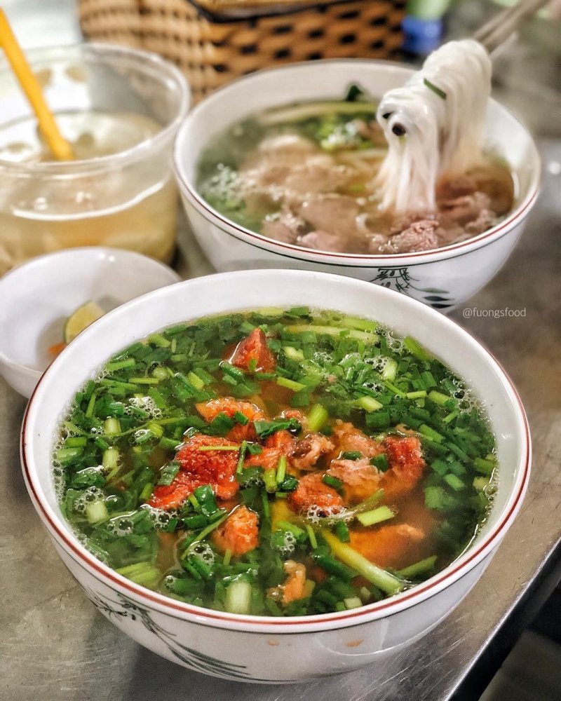 Phở Khôi Hói