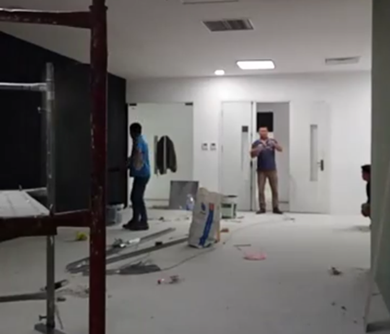 Dịch vụ dọn dẹp sơn sửa nhà cửa dịp Tết cuối năm 