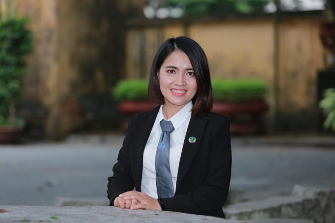Luật sư Mai Thị Thảo.