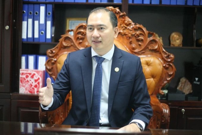 Luật sư Trương Anh Tú - Chủ tịch TAT Law firm.