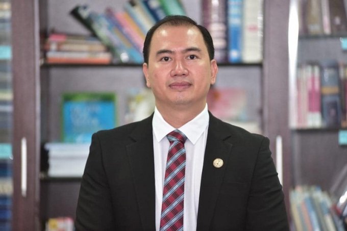 Luật sư Trương Anh Tú.