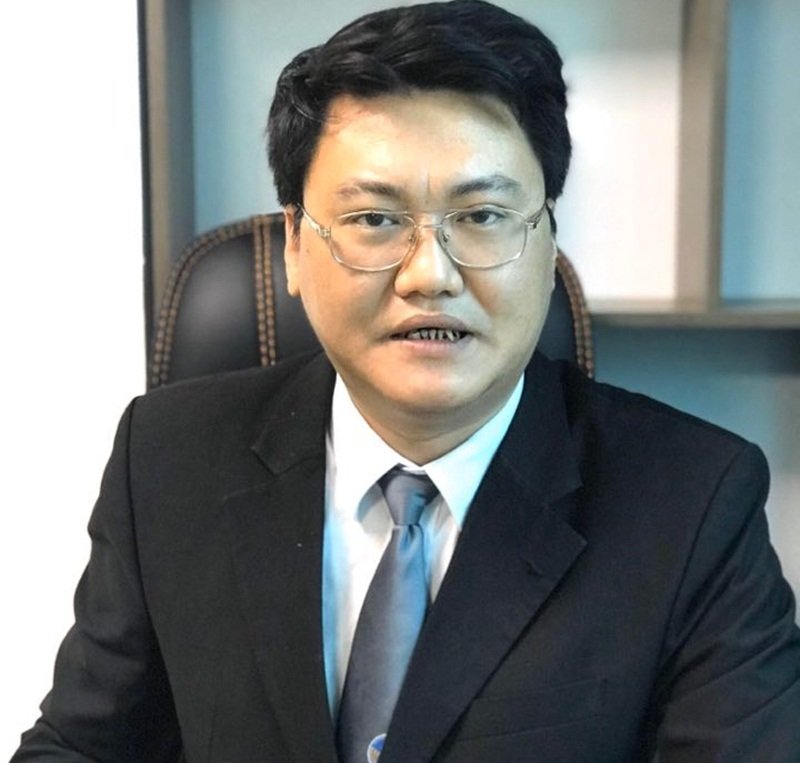 Luật sư Hoàng Tùng.