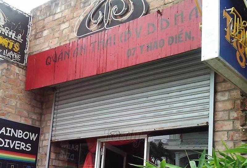 Ổ dịch Covid-19 ở quán bar Buddha (TP HCM) cũng được đánh giá phức tạp. (Ảnh: IT).