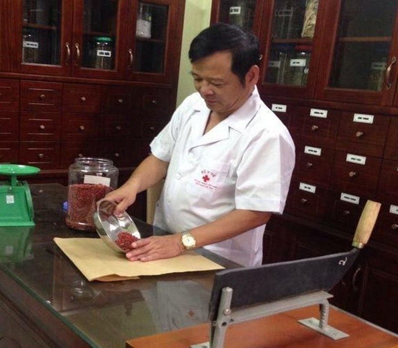 TS. Phạm Việt Hoàng – nguyên Phó Giám đốc Bệnh viện Tuệ Tĩnh.